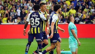 Rekoru Aslan’dan aldı