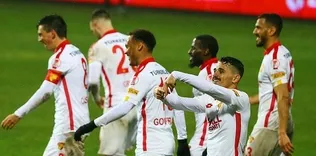 Göz’ü kupada!