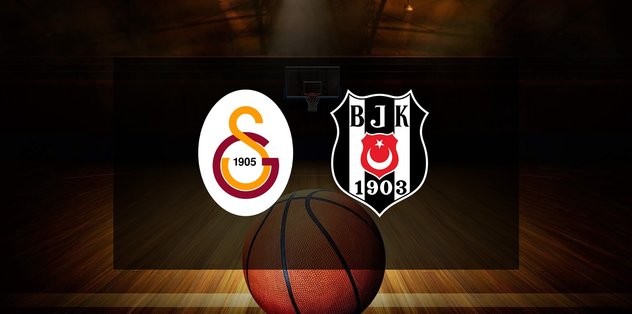 Galatasaray MCT Technic-Beşiktaş GAİN CANLI | Maç saat kaçta, hangi kanalda?