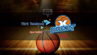 Türk Telekom - KK Buducnost maçı ne zaman, saat kaçta ve hangi kanalda canlı yayınlanacak? | Eurocup