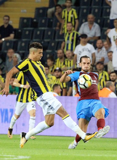 Fenerbahçe-Trabzonspor derbisi yorumları
