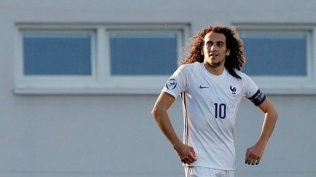 Guendouzi Marsilya’da