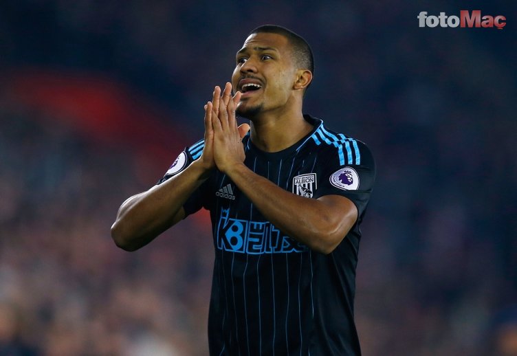 Son dakika transfer haberi: Beşiktaş listesindeki Salomon Rondon'a haber yolladı! "Bonservisini al gel"