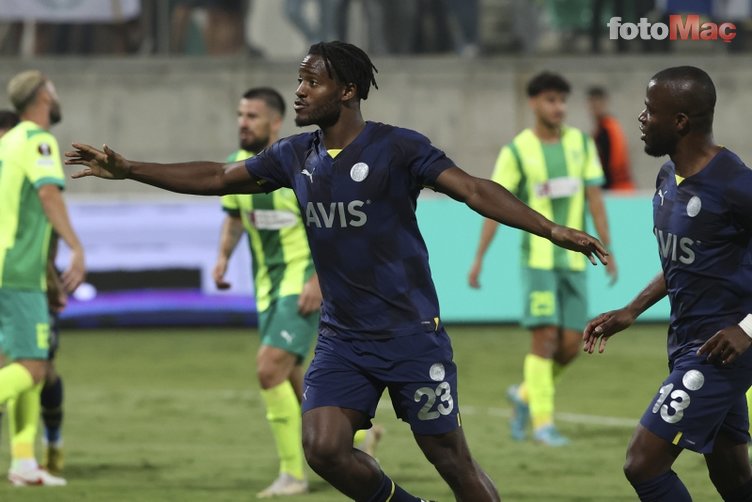 Fenerbahçe'de Ankaragücü maçı öncesi gözler onlara çevrildi! En büyük koz...