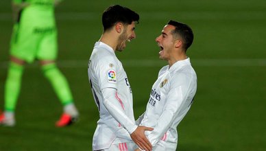 Real Madrid Celta Vigo 2-0 MAÇ SONUCU - ÖZET
