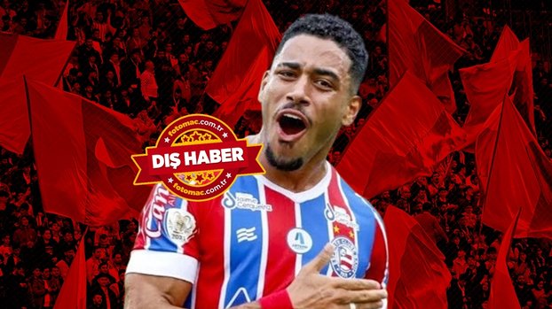 Bahia Galatasaray'a transfer olacak mı? Kulüp resmen açıkladı Bahia Galatasaray'a transfer olacak mı? Kulüp resmen açıkladı