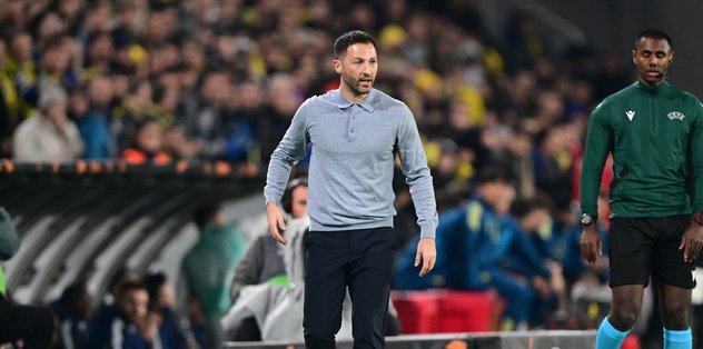 Domenico Tedesco: Mağlubiyeti hak ettik