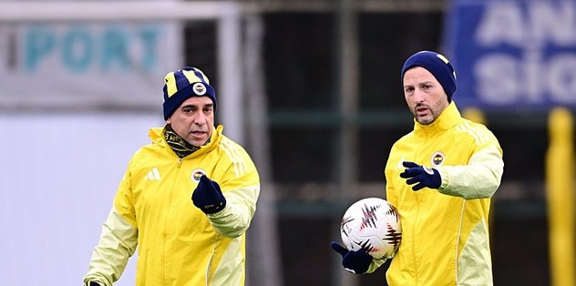 Tedesco'dan mecburi rotasyon! İşte Hesap.com Antalyaspor maçı 11'i