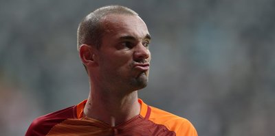 Sneijder'in gözü yönetimde!