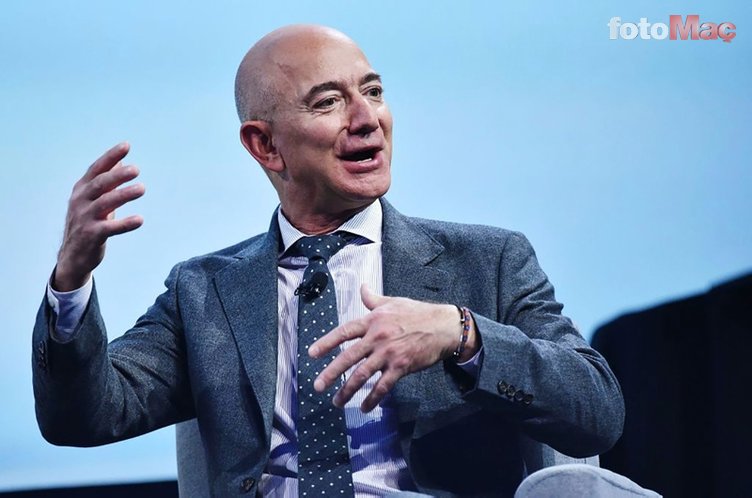 Dünyanın en zengin işadamı Jeff Bezos Napoli'yi satın alıyor!