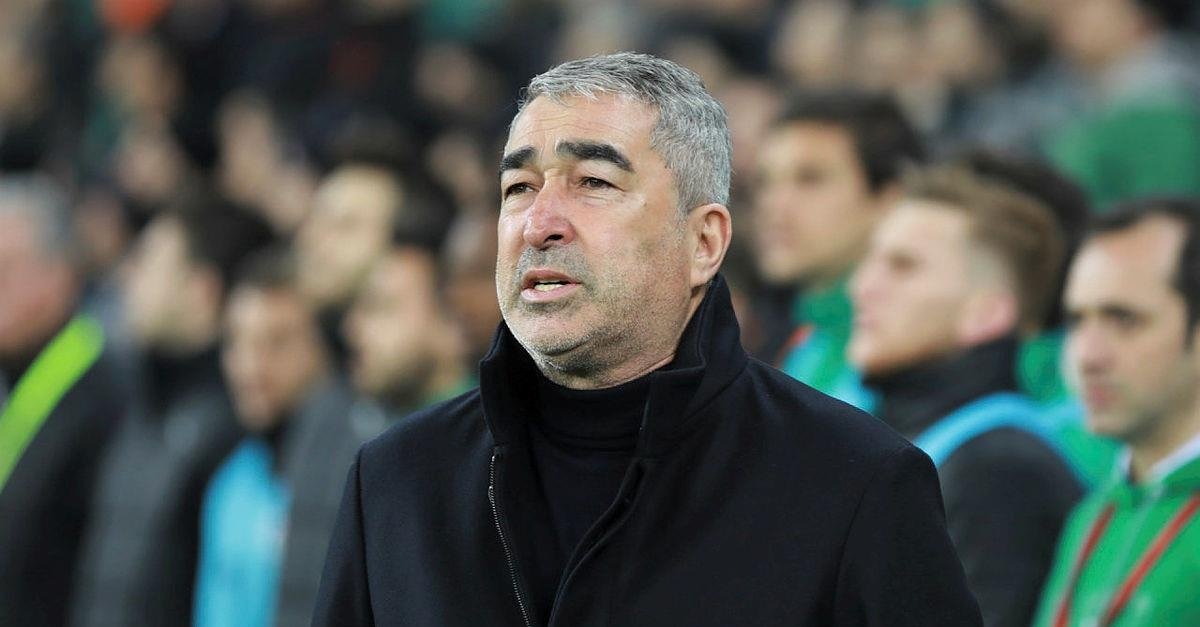 Super Lig Devinde Samet Aybaba Surprizi Son Dakika Besiktas Haberleri Fotomac