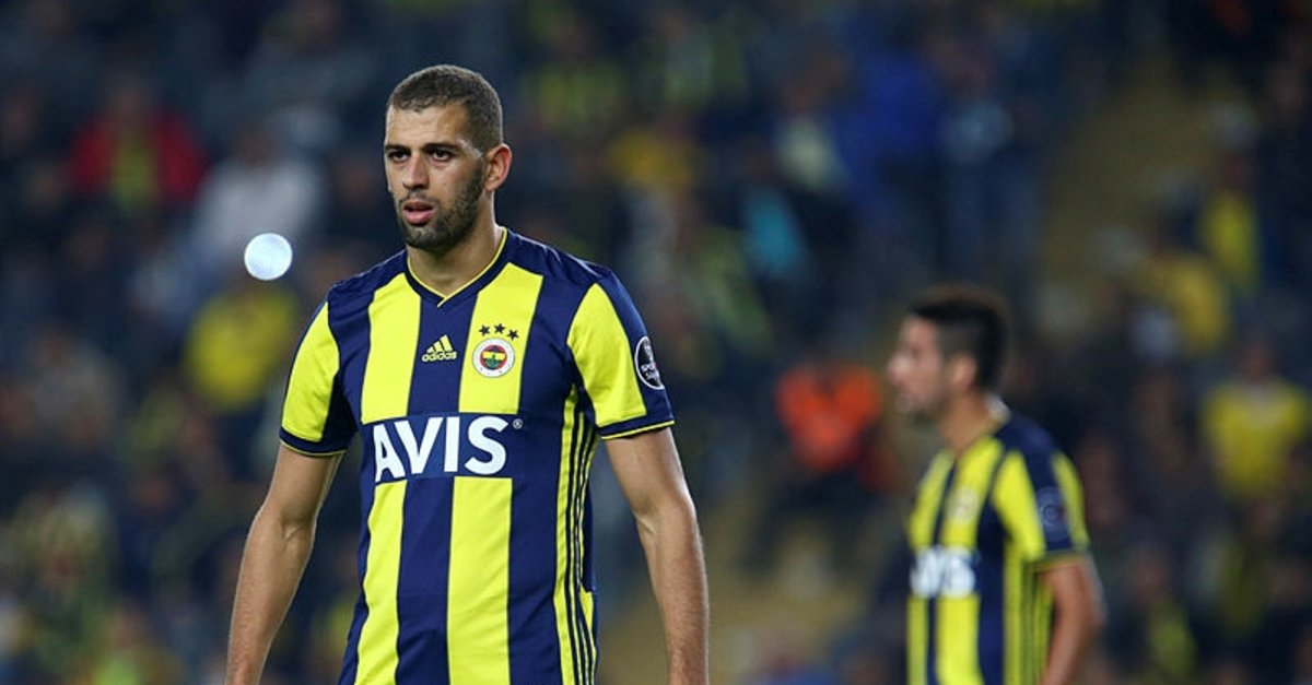 Lizbon Un Ilk Hedefi Slimani Son Dakika Fenerbahce Haberleri Fotomac
