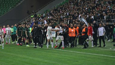 PFDK ceza yağdırdı