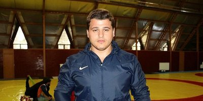 Rıza Kayaalp'in hedefi 4. dünya şampiyonluğu