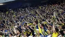 Ülker Stadı yine kapalı gişe