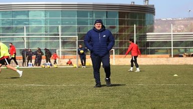 Kayserispor'da kapılar kapandı