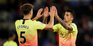Manchester City deplasmanda kazandı