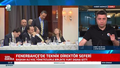 >F.Bahçe yönetimi yurt dışına uçtu! Rota: Teknik direktör