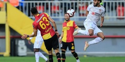 Göztepe'yi endişe sardı