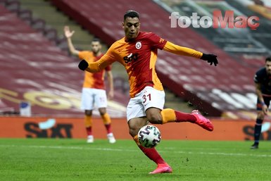 Son dakika spor haberleri: Galatasaray’da Mostafa Mohamed patlaması! 50 milyon Euro...