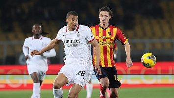 Milan'dan müthiş geri dönüş!