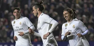 Real Madrid penaltılarla kazandı