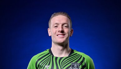Everton’da Jordan Pickford’ın sözleşmesi uzatıldı