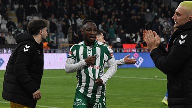 Konyaspor'da Palut farkı