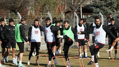 Sivasspor Süper Lig'de yarın Çaykur Rizespor'u konuk edecek