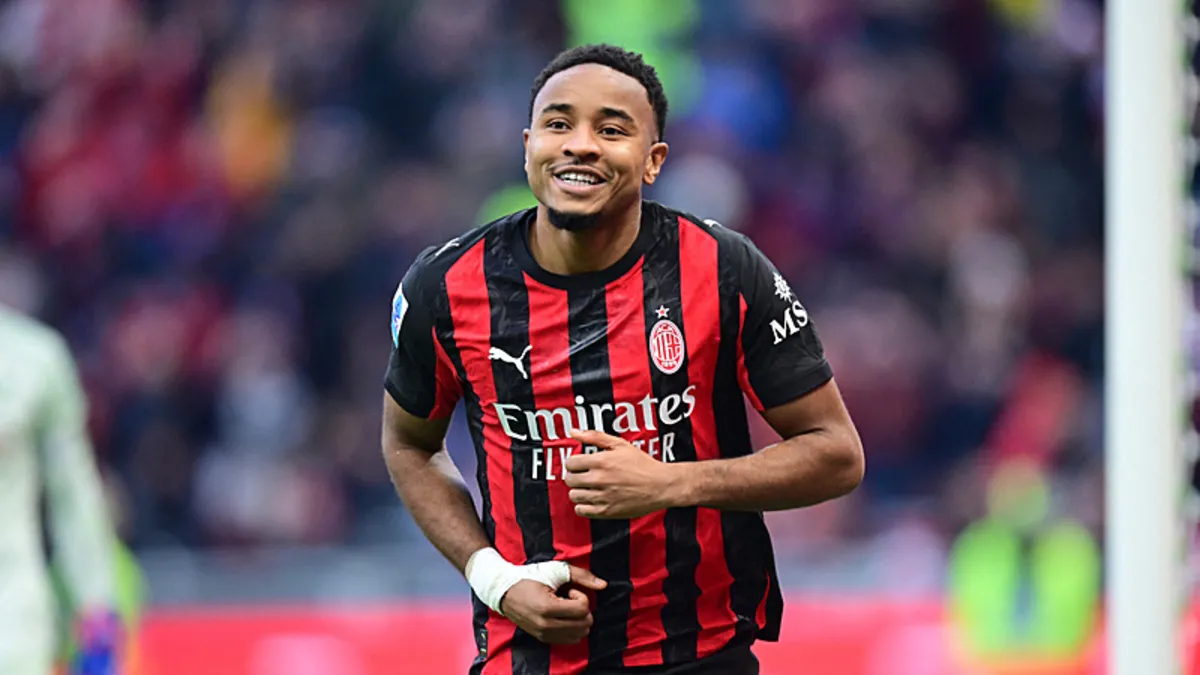 Milan'dan Nkunku için resmi açıklama! Fenerbahçe...
