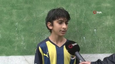 Pendikli Ahmet Emin Messi'nin rekorunu kırdı!