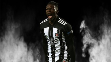 BEŞİKTAŞ HABERİ - Kadro dışı bırakılmıştı! N'Sakala'dan paylaşım