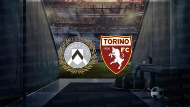Udinese - Torino maçı ne zaman? Saat kaçta ve hangi kanalda canlı yayınlanacak? | İtalya Serie A