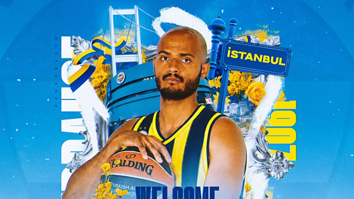 Fenerbahçe Beko Shavon Shields'i transfer etti!