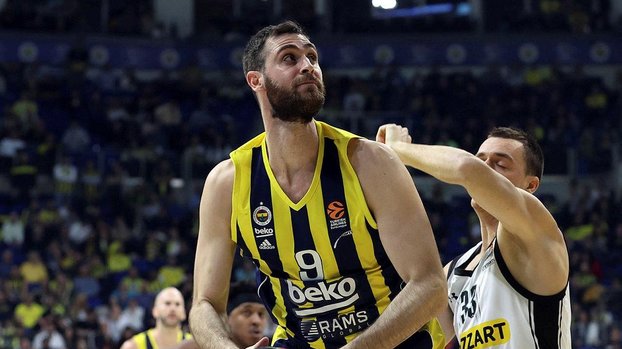 Fenerbahçe'nin rakibi Zalgiris