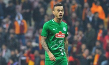 ‘Alex’i örnek alıyorum’