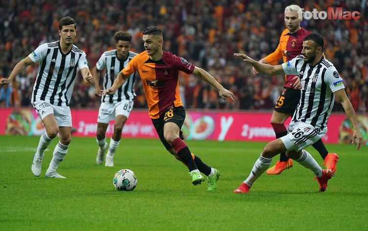 Okan Buruk'tan Icardi ve Zaniolo kararı! İşte Galatasaray'ın Beşiktaş maçı 11'i