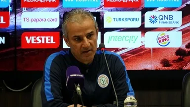 İsmail Kartal: Duran toplar kırılma anıydı