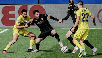 Barça deplasmanda hata yapmadı!