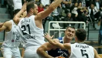Beşiktaş play-off’u garantiledi