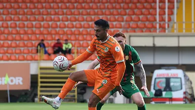Alanya’dan Amed’e fark: 4-0