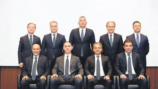 İşte yeni MHK