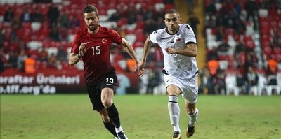 Albania defeat Turkey 3-2 in friendly