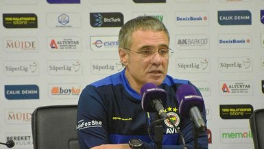 Fenerbahçe'de hedefteki adam Yanal