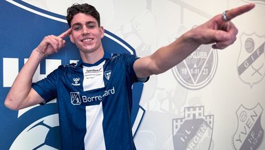 Trabzonspor yeni transferi Daniel Karlsbakk'a kavuşuyor!