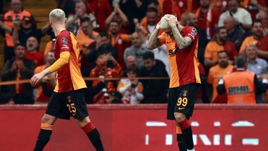 Galatasaray'da sakat olan futbolcuların son durumları açıklandı!