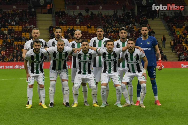 Galatasaray - Denizlispor mücadelesinin kahramanı Abdülkadir Sünger konuştu! "Maça çıkmadan kazandık"