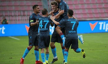 Trabzonspor Avrupa'da 131. maçına çıkıyor