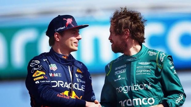 Verstappen'den Sebastian Vettel Yorumu! - Son dakika Motor Sporları haberleri