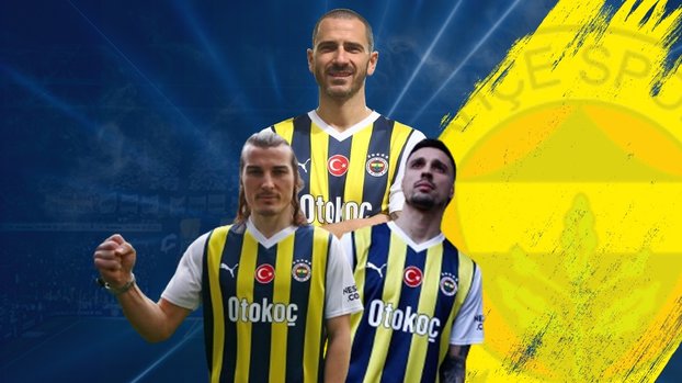 FENERBAHÇE HABERİ - Ali Koç'tan transfer açıklaması! Bonucci, Krunic ve Çağlar Söyüncü...